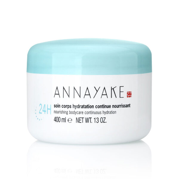 ANNAYAKE 24H nourishing bodycare continuous hydration 400 ml - NVA2402609