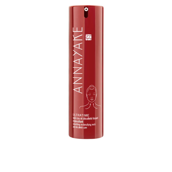 ANNAYAKE ULTRATIME smoothing re-desnifying neck and decollete care 50 ml - NVA1270513