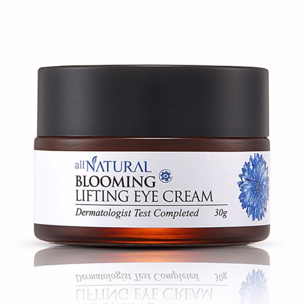 ALL NATURAL BLOOMING LIFTING eye cream 30 gr - NVA9952721