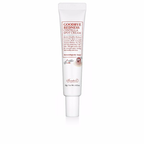 BENTON GOODBYE REDNESS CENTELLA spot cream 15 gr - NVA6990563