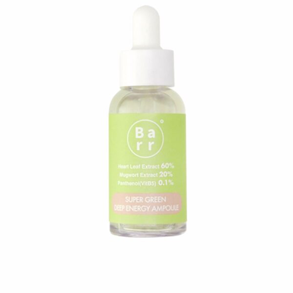 Barr Cosmetics Super Green Deep Energy Serum Προσώπου 30ml - NVA8313244