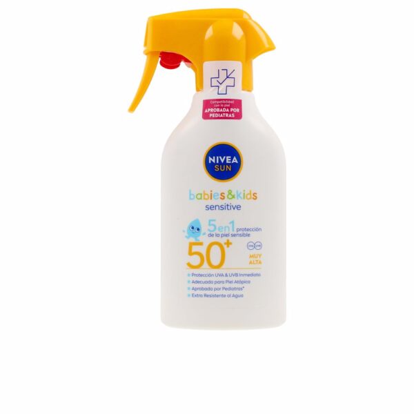 SUN BABIES&KIDS SENSITIVE SPF50+ σπρει 270 ml - NVA0908889