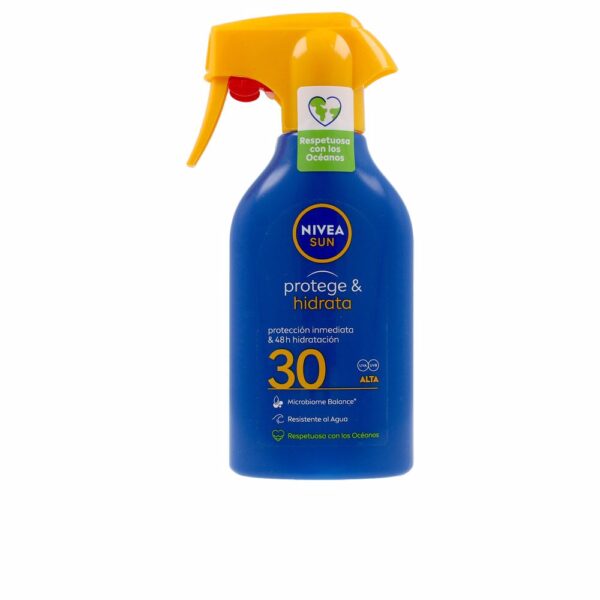 NIVEA SUN PROTEGE&HIDRATA pistola SPF30 270 ml - NVA0908698