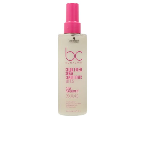 SCHWARZKOPF BC COLOR FREEZE spray conditioner 200 ml - NVA7724271