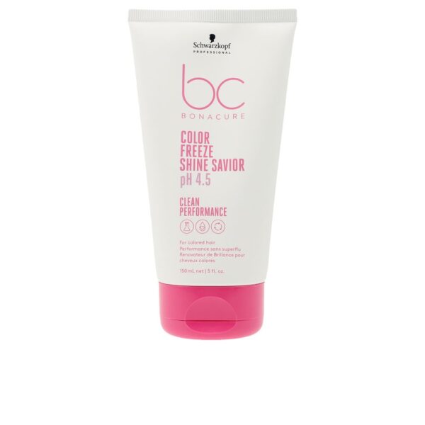 SCHWARZKOPF BC COLOR FREEZE shine savior 150 ml - NVA7726039