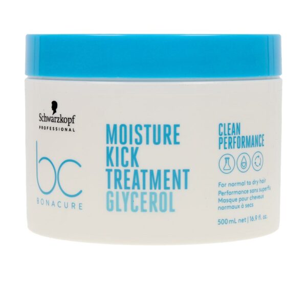 SCHWARZKOPF BC MOISTURE KICK treatment 500 ml - PARS-SC-323-B8