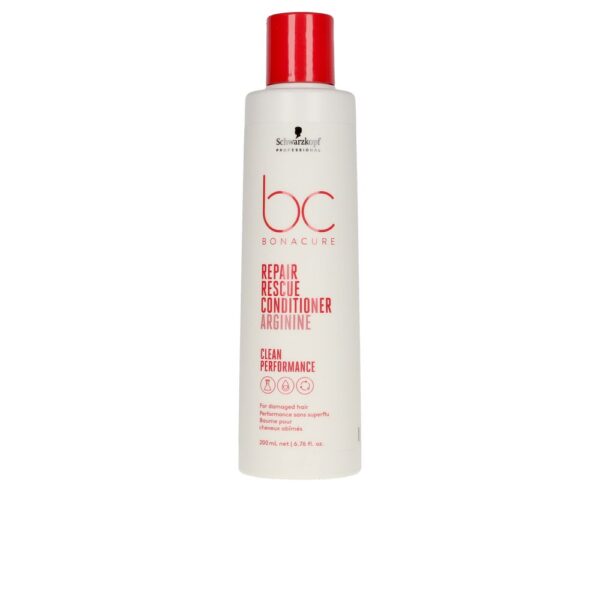 SCHWARZKOPF BC REPAIR RESCUE conditioner 200 ml - NVA7723953