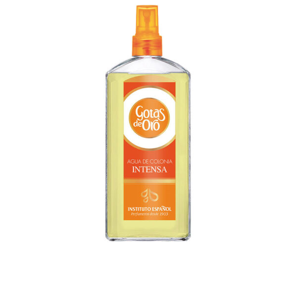 INSTITUTO ESPAÑOL GOTAS DE ORO INTENSA agua de colonia spray 400 ml - NVA7124147