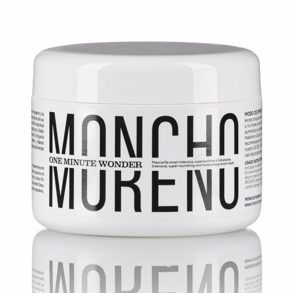 MONCHO MORENO ONE MINUTE WONDER mask 250 ml - NVA1484021