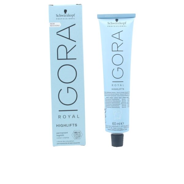 SCHWARZKOPF IGORA ROYAL HIGHLIFTS #12-1 60 ml - PARS-SC-565-25