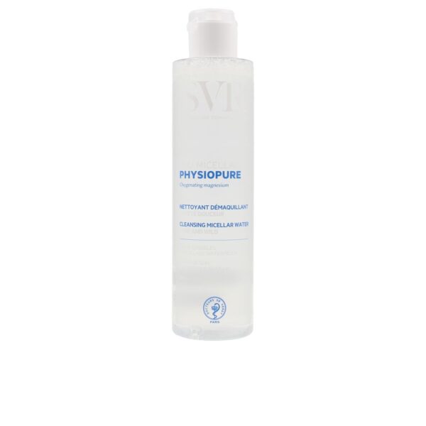 SVR Laboratoire Dermatologique Physiopure Cleansing Micellar Water Pure & Mild Normal Skin 200ml - NVA1330194