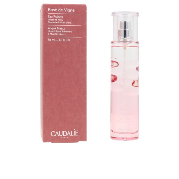 Caudalie Rose De Vigne Eau Fraiche Fresh Fragrance 50 ml - NVA0003908