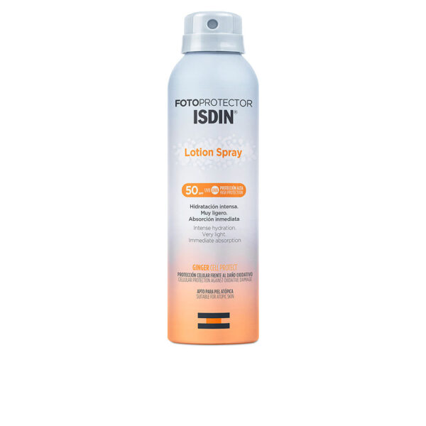 Isdin Fotoprotector Αντηλιακή Λοσιόν για το Σώμα SPF50 σε Spray 250ml - NVA0139343