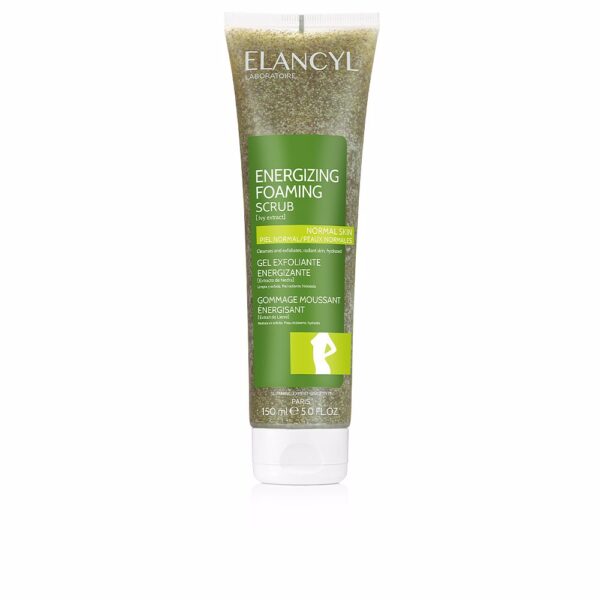 Elancyl Gommage Moussant Energisant Scrub για την Κυτταρίτιδα Σώματος 150ml - NVA1575456