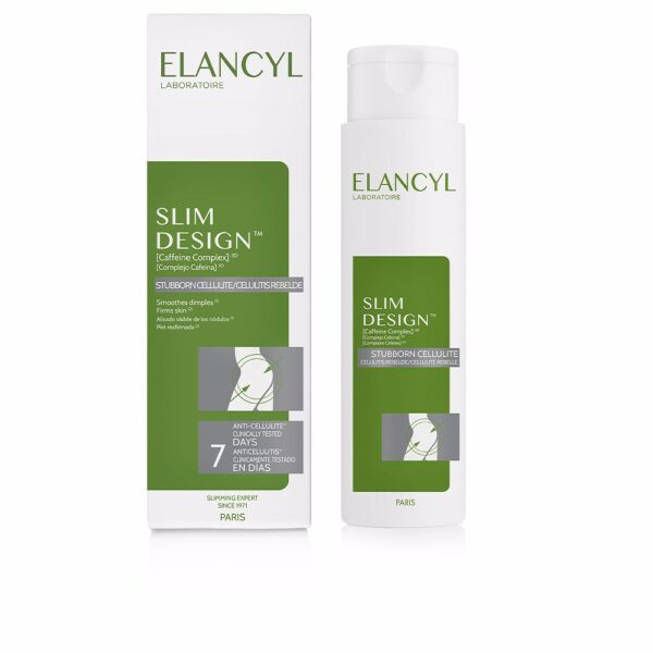 Elancyl Slim Design Stubborn Κρέμα για την Κυτταρίτιδα Γλουτών 200ml - NVA1756367