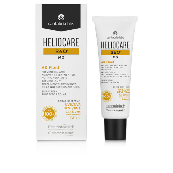 HELIOCARE 360° MD AK fluid SPF100+ 50 ml - NVA1870483