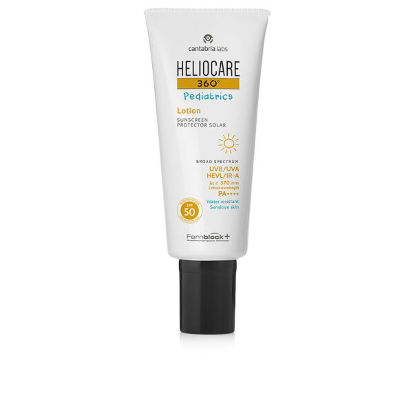 HELIOCARE 360° pediatrics lotion SPF50 200 ml - NVA1911902