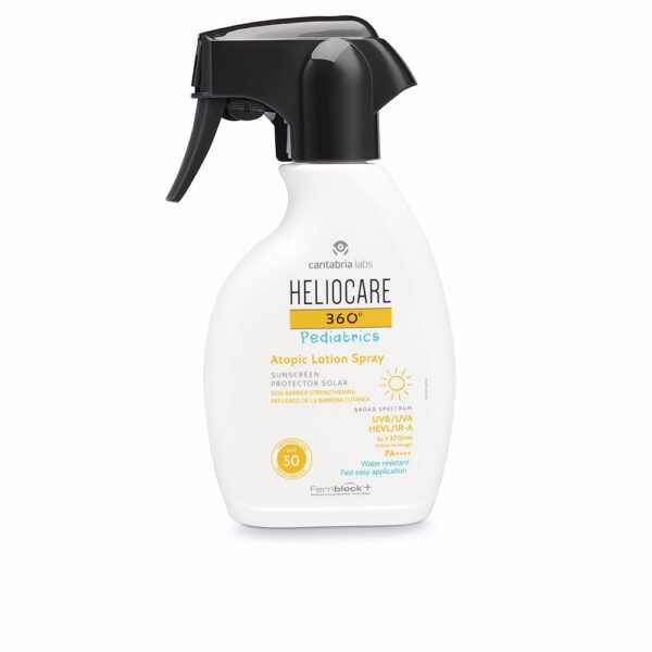 HELIOCARE 360° pediatrics atopic SPF50 spray 250 ml - NVA1930170