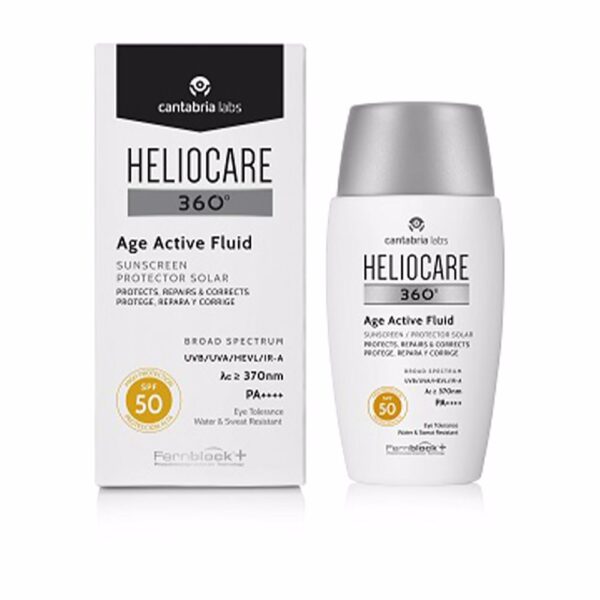 HELIOCARE 360° age active fluid SPF50 50 ml - NVA1977786