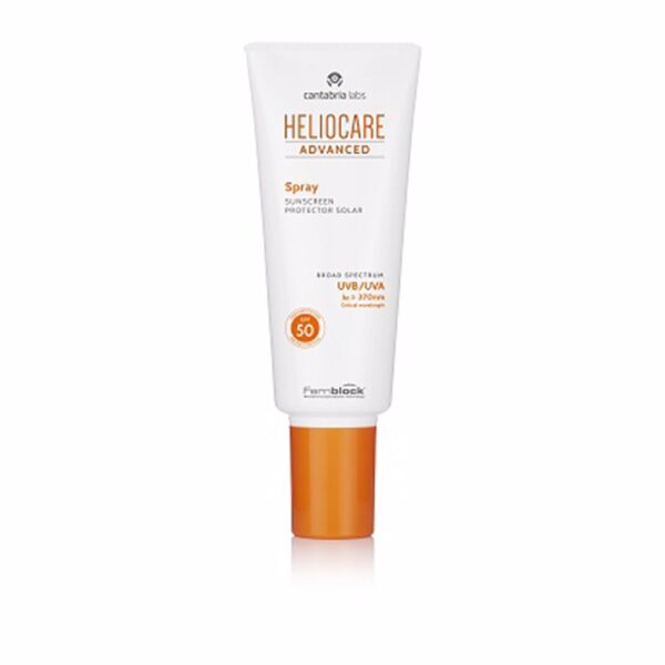 HELIOCARE ADVANCED spray SPF50 200 ml - NVA1813800