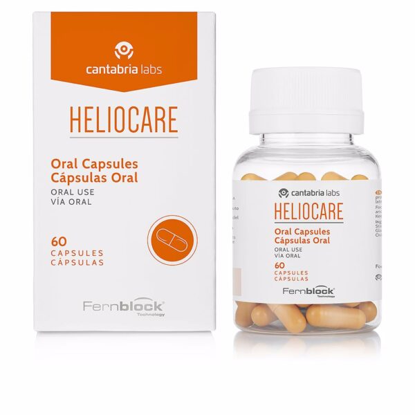 HELIOCARE ADVANCED oral capsules 60 u - NVA1821478