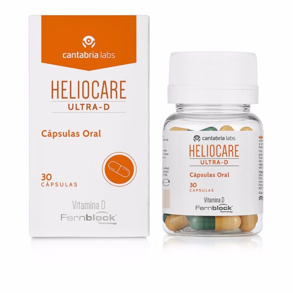 HELIOCARE ULTRA-D oral capsules 30 u - NVA3481465