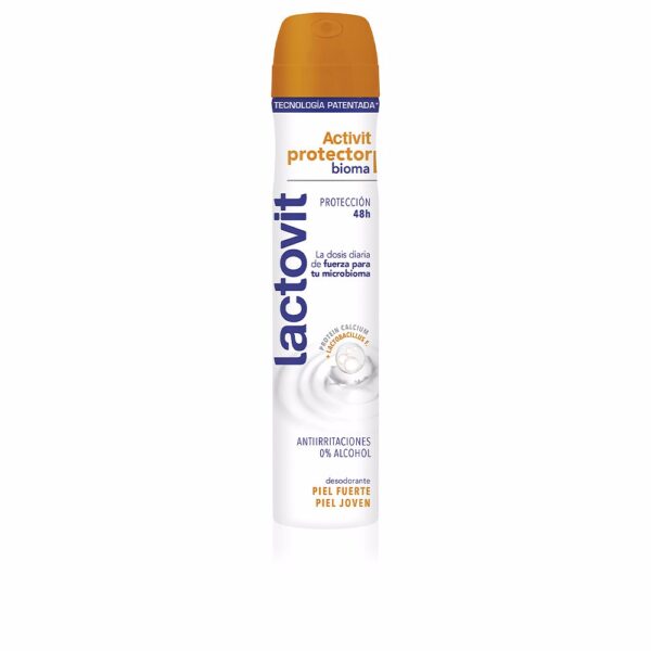 LACTOVIT ACTIVIT PROBIOTIC-L 0% deo spray 200 ml - NVA5352681