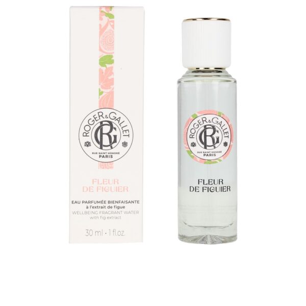 Roger & Gallet Fleur De Figuier Wellbeing Fragrant WaterNatural Spray 30 ml - PARN-H0-404-30