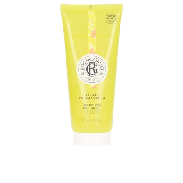 Roger & Gallet Fleur D'Osmanthus Shower Gel 200 ml - PARU-W6-600-B5