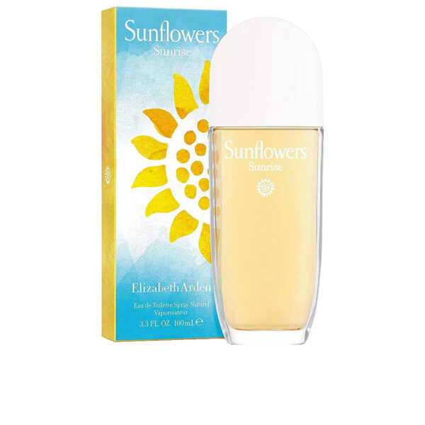 ELIZABETH ARDEN SUNFLOWERS SUNRISE eau de toilette spray 100 ml - NVA5194130