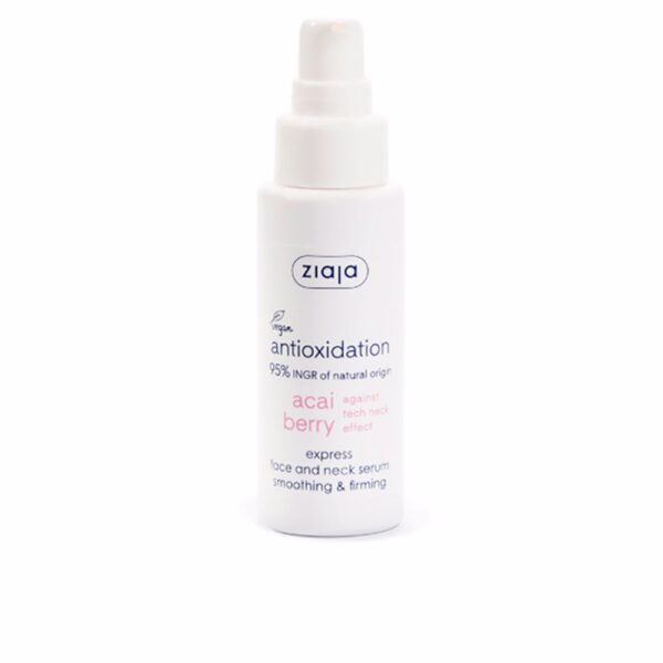 ZIAJA ACAI serum concentrado antioxidante para rostro y cuello 50 - NVA7042297