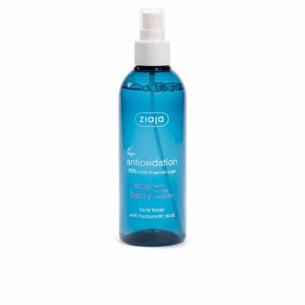 Ziaja Face Water Τόνωσης Antioxidation 200ml - NVA7042259