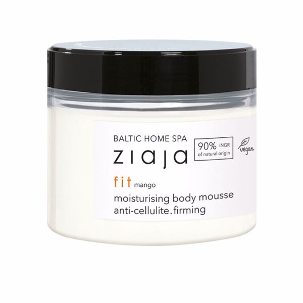 Ziaja Baltic Home Spa Fit Mango Moisturising Body Mousse 300ml - NVA7049234