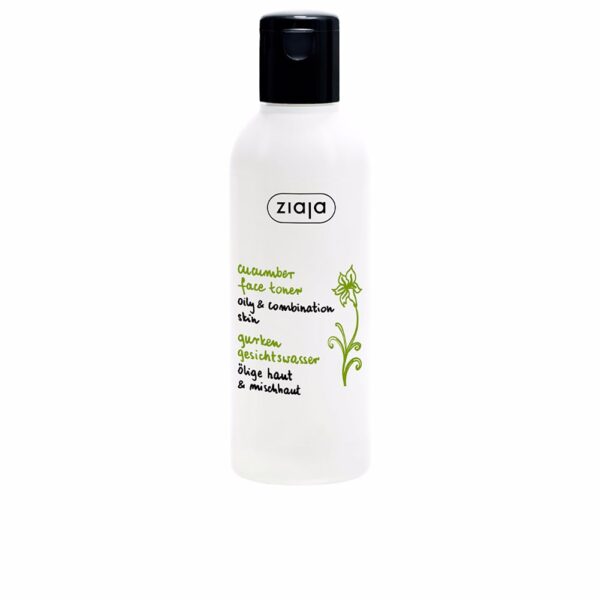 ZIAJA PEPINO facial toner 200 ml - NVA7010012