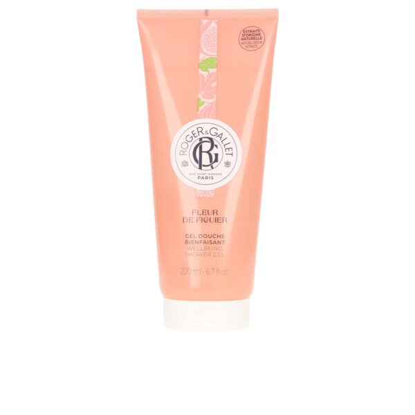 Roger & Gallet Fleur De Figuier Shower Gel 200 ml - PARN-H0-600-B5