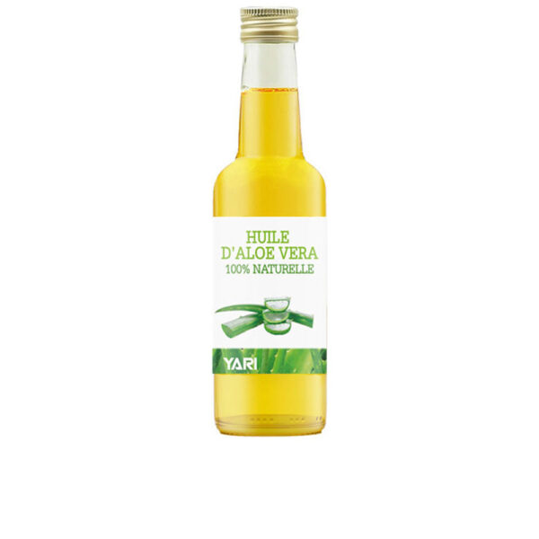 YARI 100% NATURAL aloe vera oil 250 ml - NVA1603225