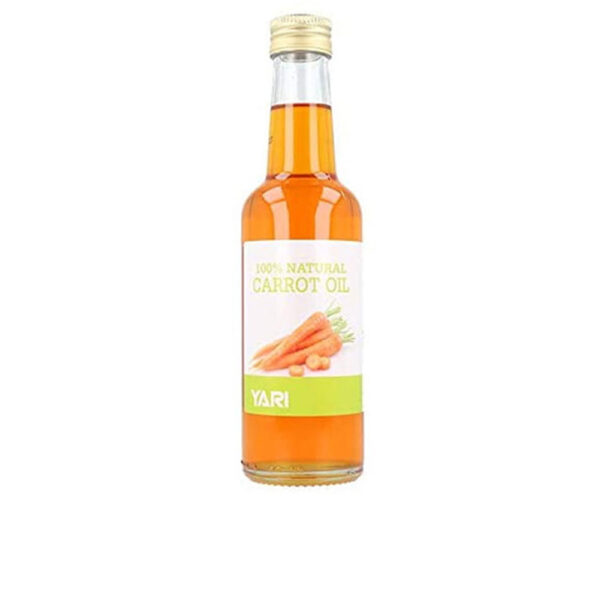 YARI 100% NATURAL carrot oil 250 ml - NVA1602402