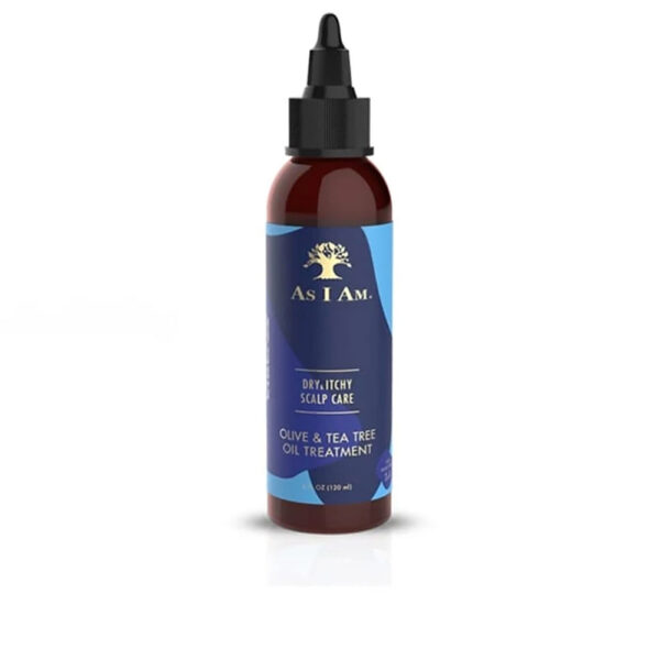 Λάδι Μαλλιών As I Am Dry & Itchy Scalp Care (120 ml) - NVA0035347