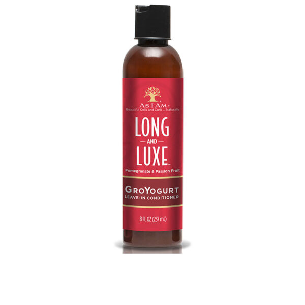 AS I AM LONG AND LUXE groyogurt leave-in conditioner 237 ml - NVA0035033