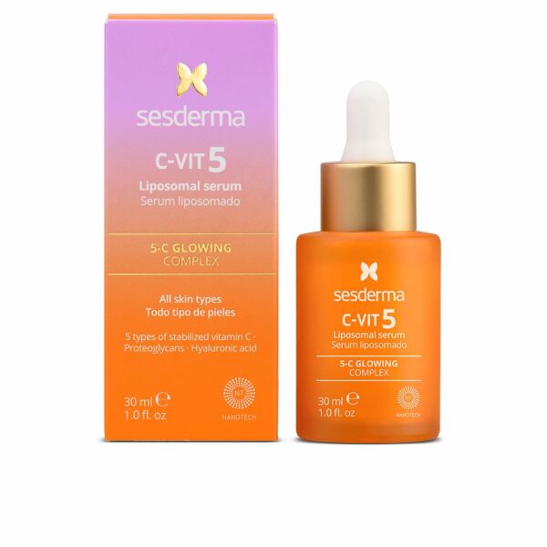 SESDERMA C-VIT 5 liposomal serum 30 ml - NVA9462169