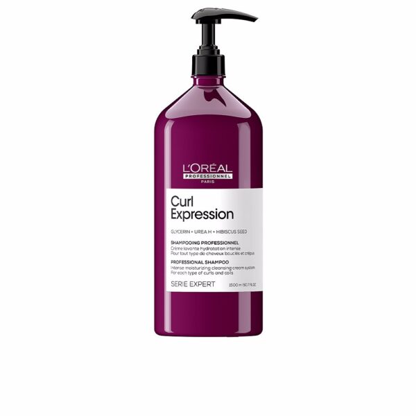 L'ORÉAL PROFESSIONNEL PARIS CURL EXPRESSION professional shampoo gel 1500 ml - NVA7069254