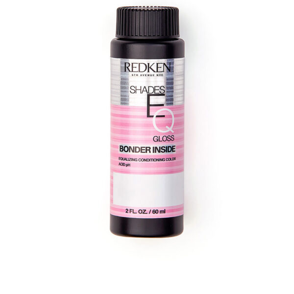 REDKEN SHADES EQ bonder inside #010AG misty beige 60 ml x 3 u - NVA7069308