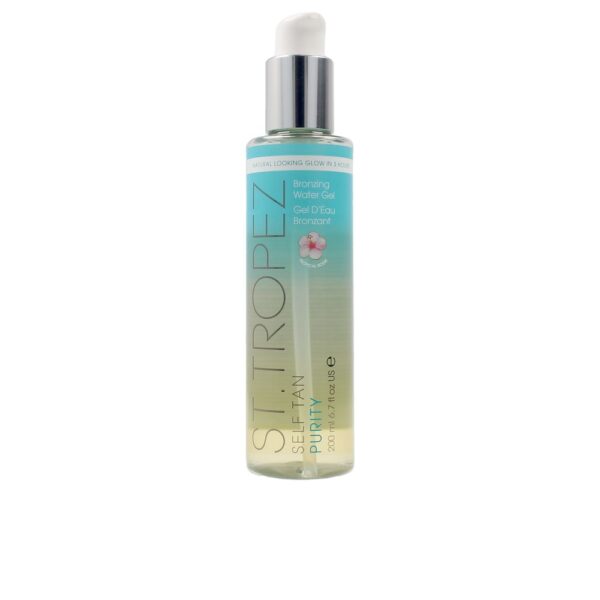 St. Tropez Purity Self Tanning Gel Σώματος 200ml - NVA2302778