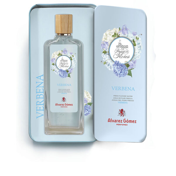 ALVAREZ GOMEZ AGUA FRESCA FLORES verbena 150 ml - NVA5022156