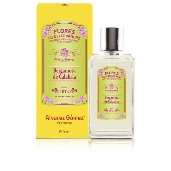 Γυναικείο Άρωμα Alvarez Gomez Calabria (150 ml) - S4508697