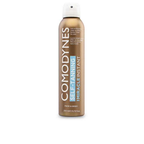 COMODYNES SELF-TANNING miracle instant spray 200 ml - NVA9902409