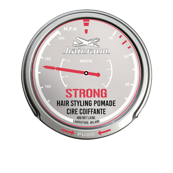 HAIRGUM STRONG hair styling pomade 40 gr - NVA4085567