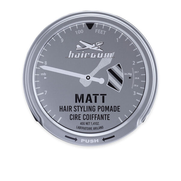 HAIRGUM MATT hair styling pomade 40 gr - NVA4085680