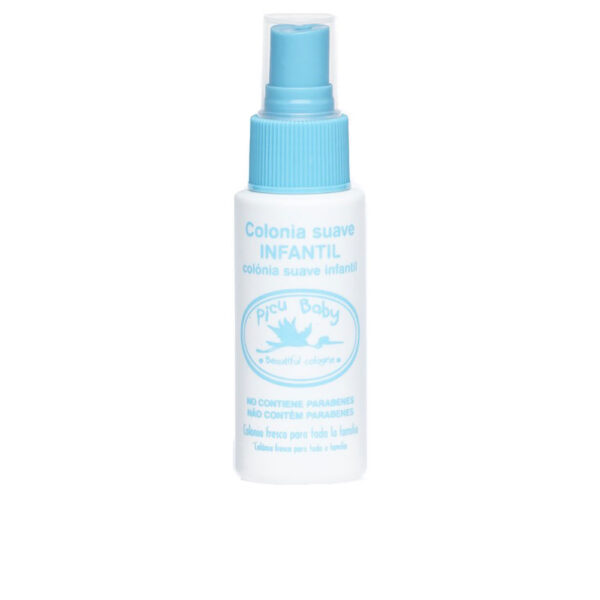 PICU BABY INFANTIL colonia suave spray 60 ml - NVA8407342