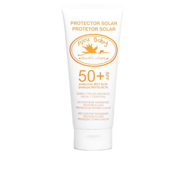 Picu Baby Βρεφικό Αντηλιακό Γαλάκτωμα SPF50 100ml - NVA8499620